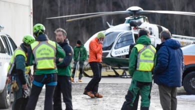 Los muertos por el alud del Balneario de Panticosa pertenecían a un grupo de montaña del País Vasco