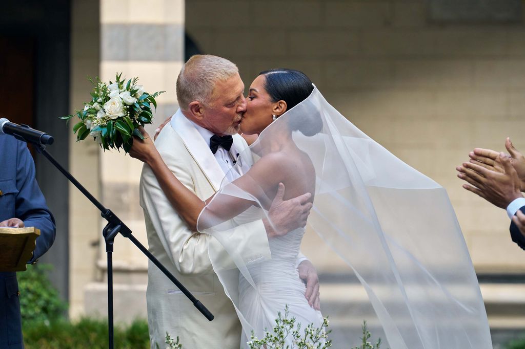 HOLA+4184 Boda Boris Becker