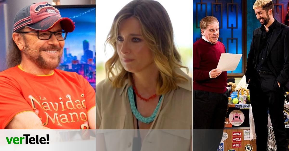 'El Hormiguero' (15.4%) destaca en el access y las 'Tentaciones' (11.5%) repiten por delante de 'La Revuelta' (10.9%)