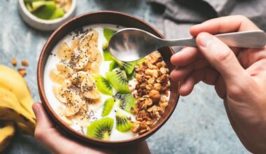 “Protege la microbiota, reduce la inflamación, ayuda a regular los niveles de glucosa en sangre y mejora la energía”