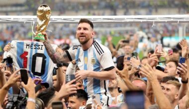 El escándalo que podría dejar a Argentina sin Mundial