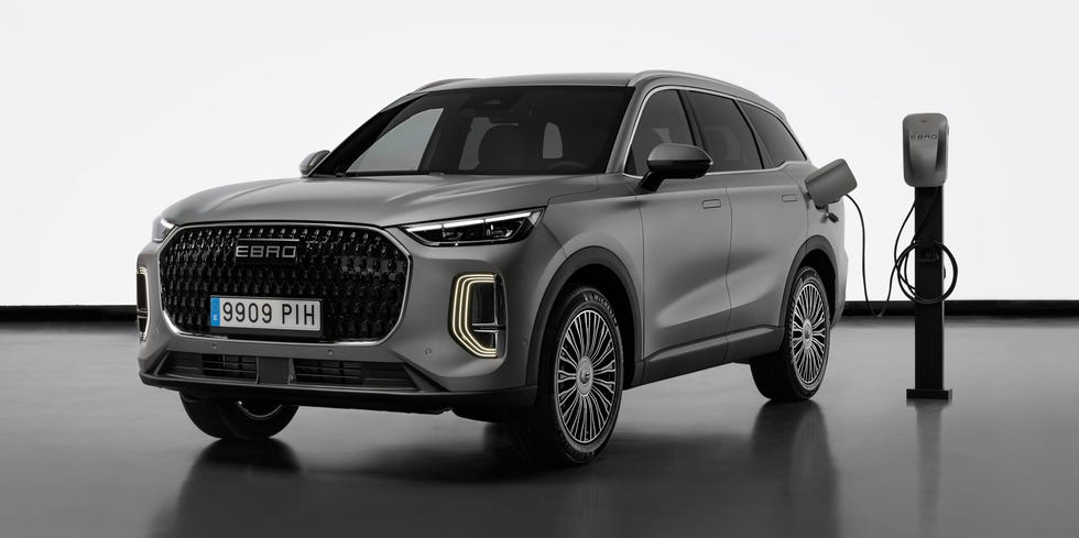 Ebro s900 PHEV ebro s900 phev