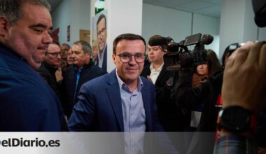 Miguel Ángel Gallardo dimite tras el batacazo e Ibarra pide al PSOE extremeño que facilite la investidura de Guardiola