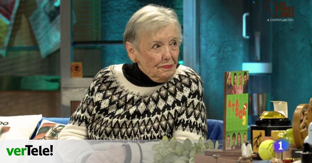 María Galiana se disculpó con la Guardia Civil en 'La Revuelta' y sorteó las clásicas preguntas de Broncano con pistas