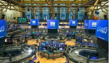 Dow Jones rebota después de tres días de caídas; S&P 500 y Nasdaq suben ligeramente