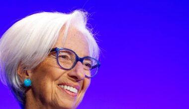 El BCE mantiene los tipos en el 2% por cuarta vez consecutiva