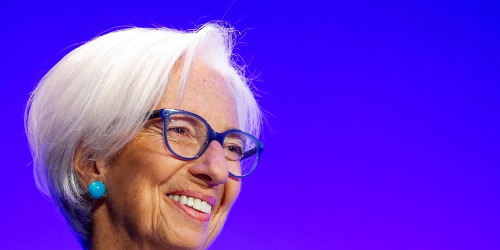 El BCE mantiene los tipos en el 2% por cuarta vez consecutiva