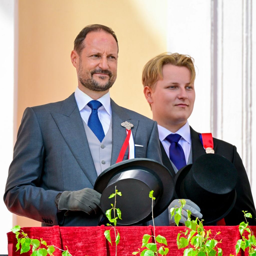 día Nacional de Noruega