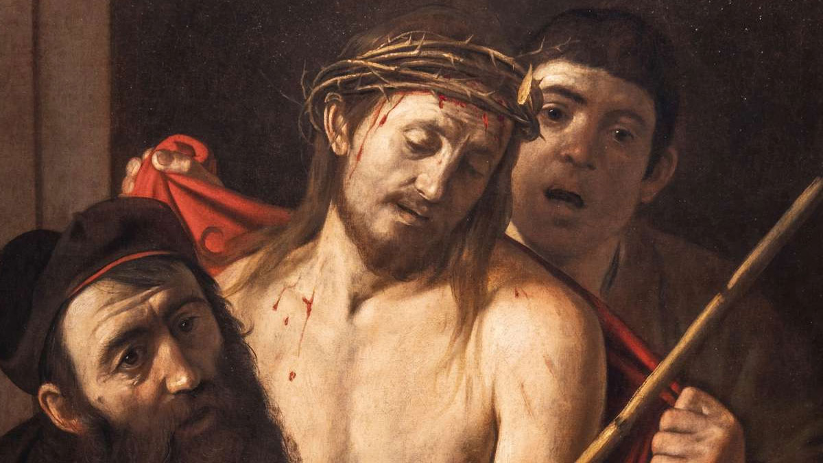Secretos e intrigas del Ecce Homo, el Caravaggio perdido