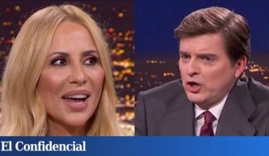 el comentario de Marc Giró que ha dejado muda a Marta Sánchez