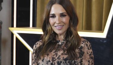 El aplaudido comentario de Paula Echevarría tras las críticas a Jennifer López: «También saldré en bragas»