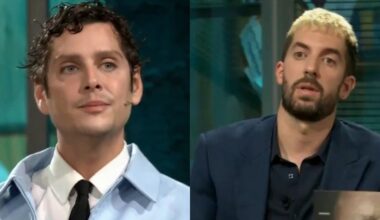 "Como rojo lo eché en falta"