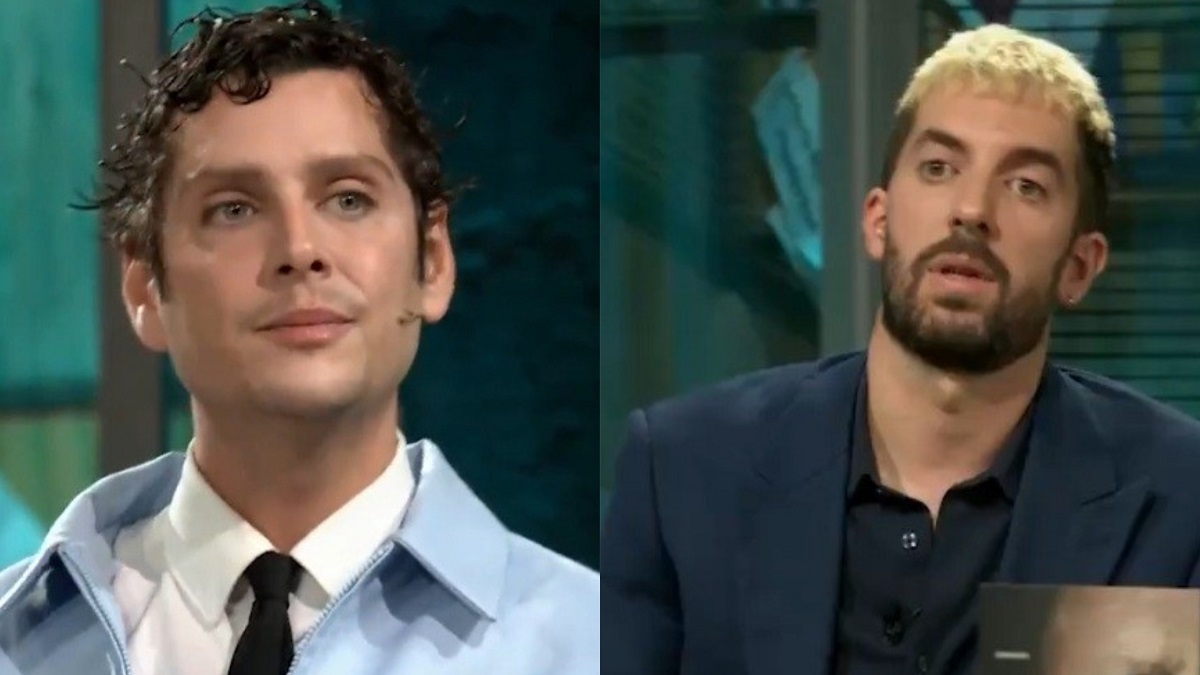 "Como rojo lo eché en falta"