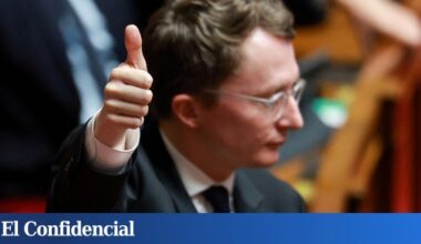 Los diputados franceses aprueban por unanimidad una ley para paliar la falta de presupuestos