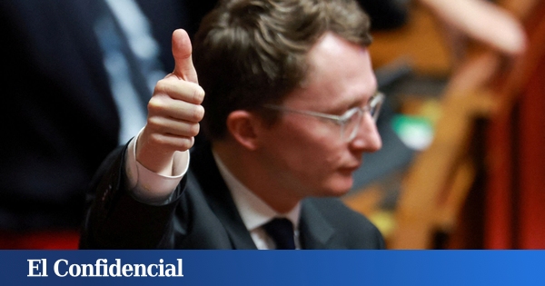 Los diputados franceses aprueban por unanimidad una ley para paliar la falta de presupuestos