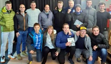 Éxito con los Pou en el Día de la Montaña del Erreka en Doneztebe