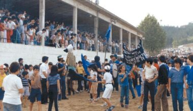 ¡Azules!, el documental