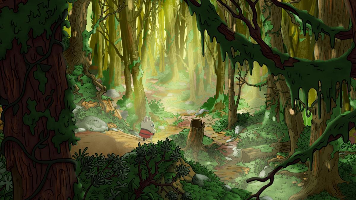 Fotograma de 'Decorado'.