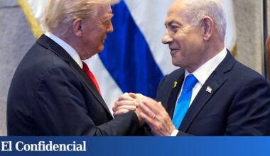Trump invita a Netanyahu a Washington tras hablar sobre la ampliación de los acuerdos de paz en Gaza