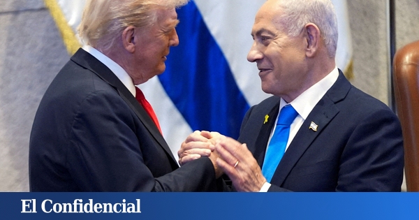 Trump invita a Netanyahu a Washington tras hablar sobre la ampliación de los acuerdos de paz en Gaza