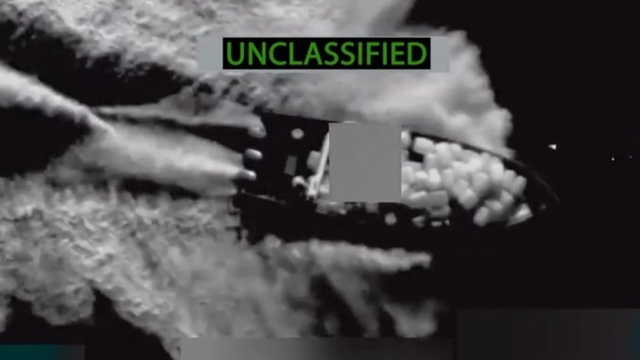 EEUU mata a dos personas en un nuevo bombardeo contra una embarcación en el océano Pacífico