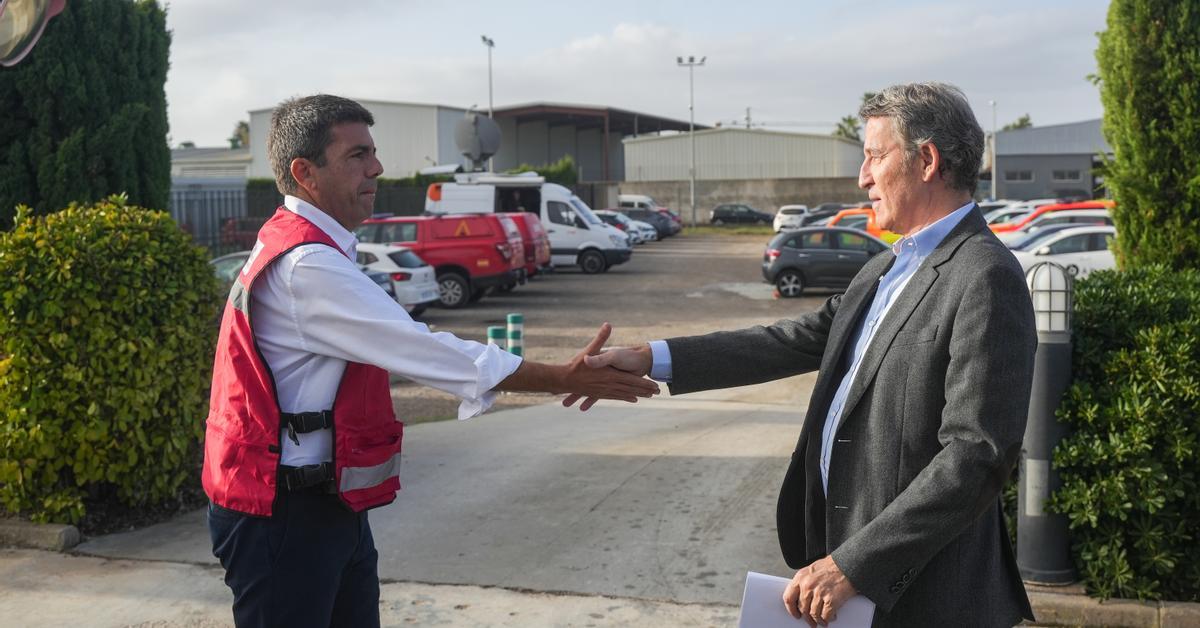 "Un puto desastre va a ser esto, presi"