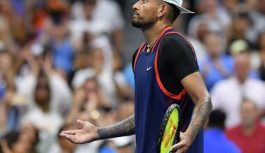 Nick Kyrgios se une a Carlos Alcaraz en Australia