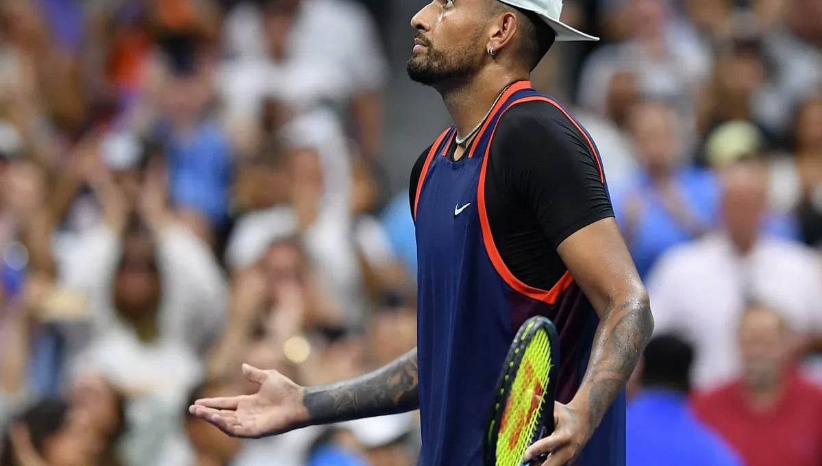 Nick Kyrgios se une a Carlos Alcaraz en Australia
