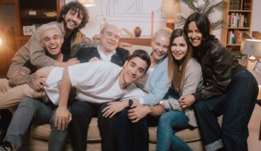 «Si he sido el hijo de España, dejadme ahora ser el papá»