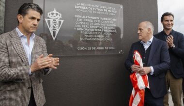 «No, señor Irarragorri, Mareo no es una referencia mundial y usted lo sabe»