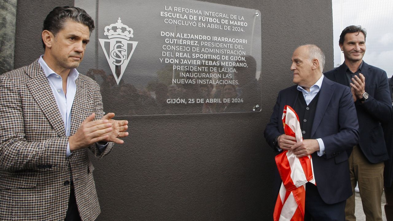 «No, señor Irarragorri, Mareo no es una referencia mundial y usted lo sabe»