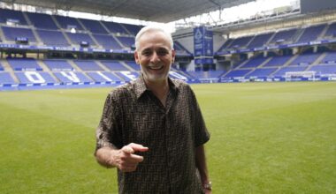 Jesús Martínez y las críticas al Grupo Pachuca: «Hemos invertido un dineral y vamos a seguir invirtiendo en el Real Oviedo»
