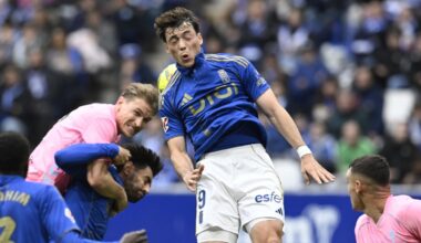 Al Real Oviedo se le olvidó ganar - La Voz de Asturias