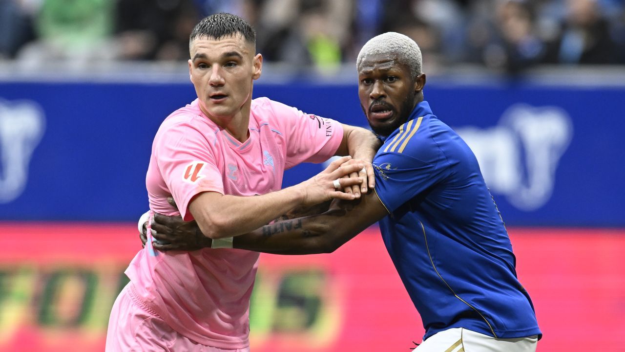 En directo: Real Oviedo - Celta - La Voz de Galicia