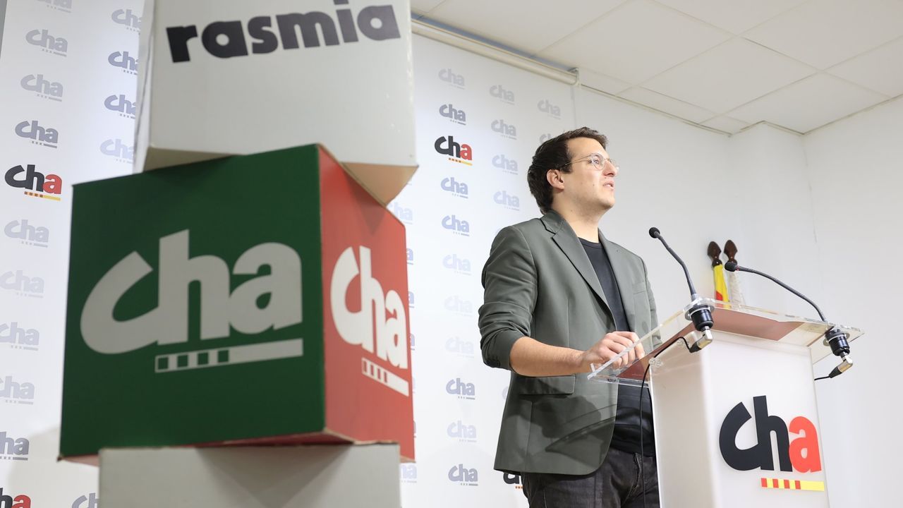 La izquierda lastra sus opciones en Aragón por su incapacidad para forjar una candidatura única - La Voz de Galicia