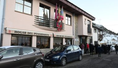 Villamanín pide hacer un esfuerzo por la convivencia: «Los miembros de la comisión están destrozados y la gente del pueblo enfadada» - La Voz de Galicia