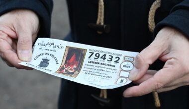 El precedente asturiano del fiasco de Villamanín con el gordo de la lotería: el condenado pagó menos de 700 euros a cada estafado - La Voz de Asturias