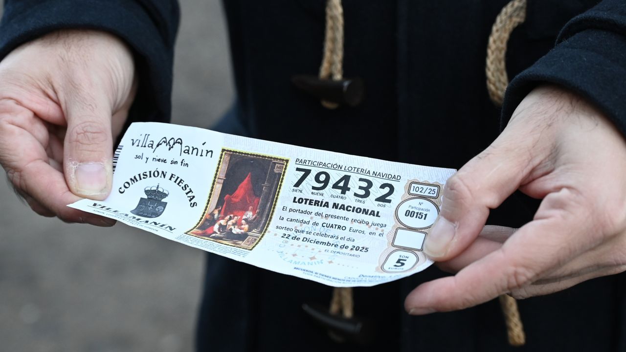 El precedente asturiano del fiasco de Villamanín con el gordo de la lotería: el condenado pagó menos de 700 euros a cada estafado - La Voz de Asturias