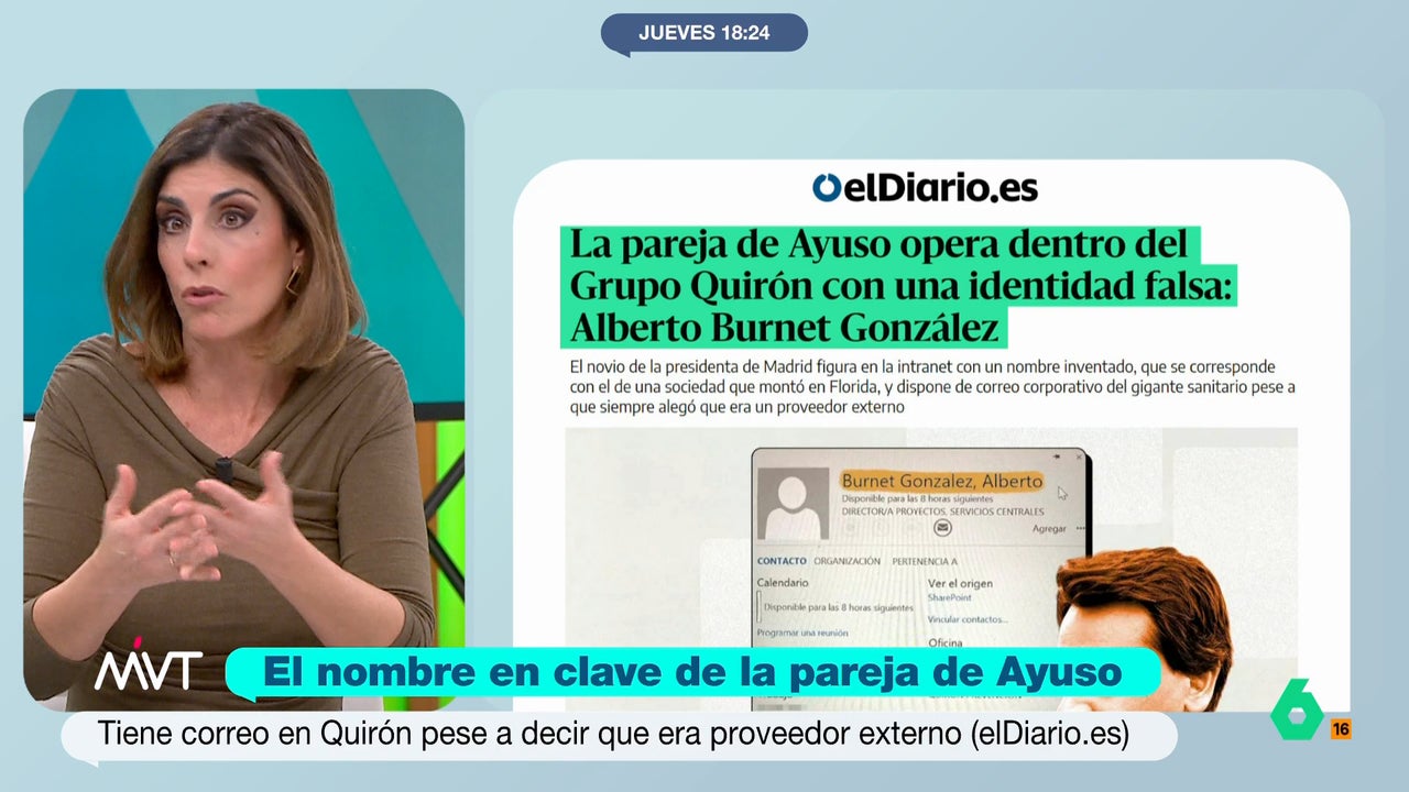 "A la mayoría de las personas no nos suelen pasar"