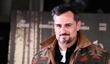 hace una importante comparación con el de antes