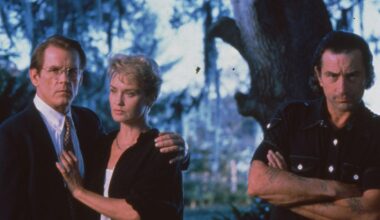 sólo quedan 10 días para ver una de las mejores películas de suspense de los años 90 con Robert De Niro y Jessica Lange