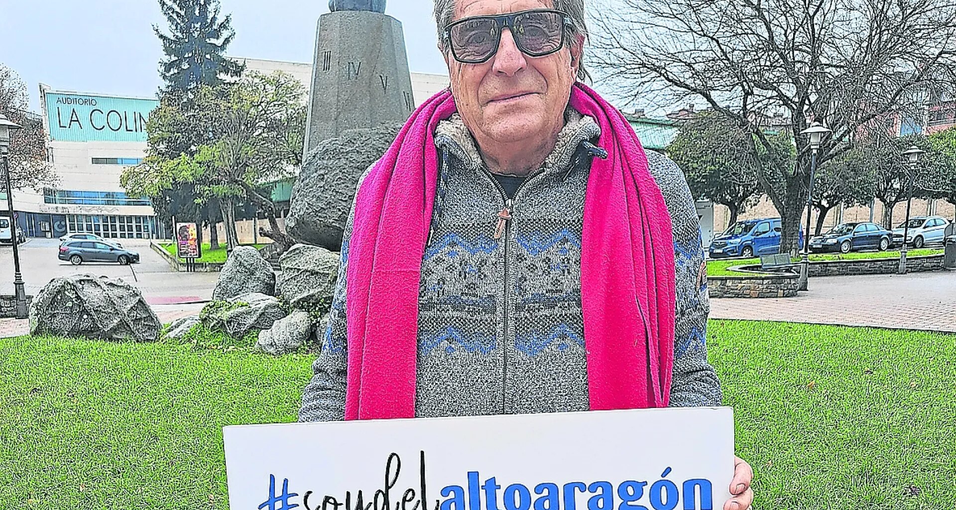 “El ciclismo y la música son mis dos grandes pasiones”