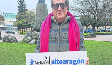 “El ciclismo y la música son mis dos grandes pasiones”