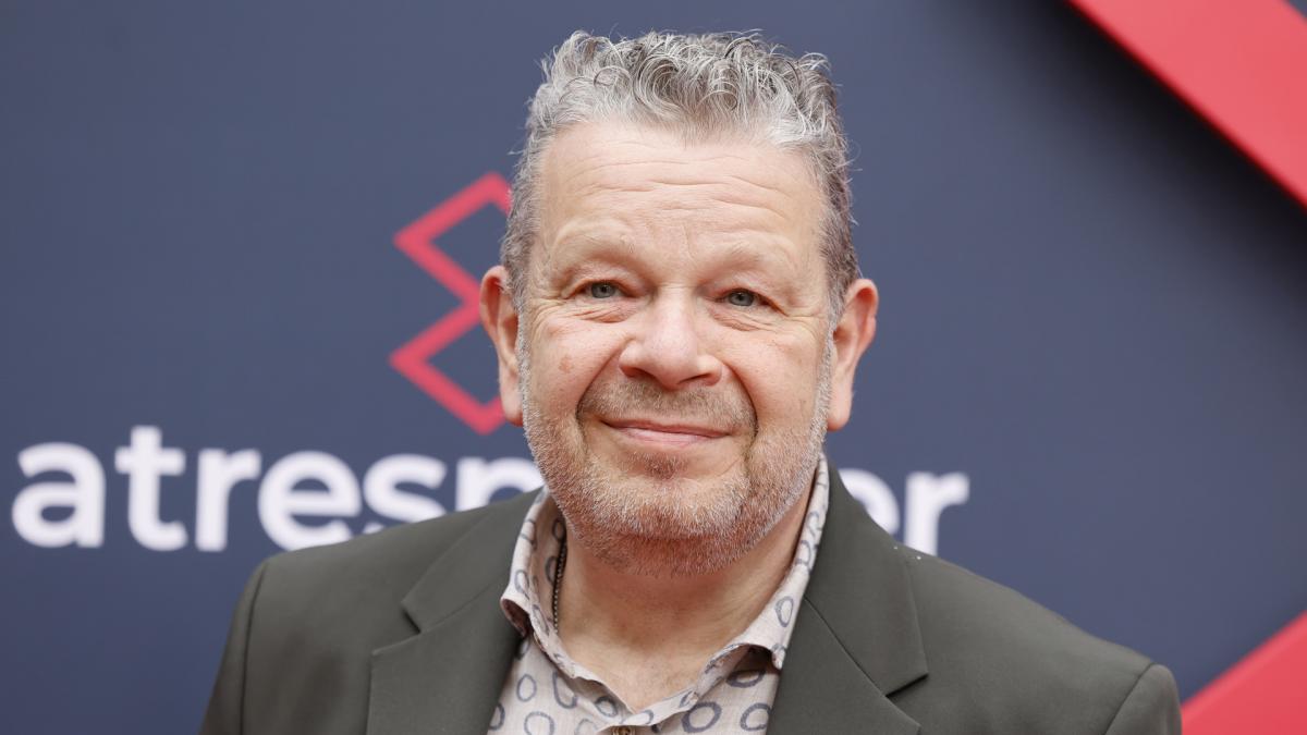 Alberto Chicote es cristalino al responder qué le parece que Buenafuente y Silvia Abril presenten las campanadas