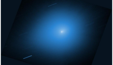 El cometa 3I/ATLAS cambió de color al acercarse a la Tierra: a qué se debe