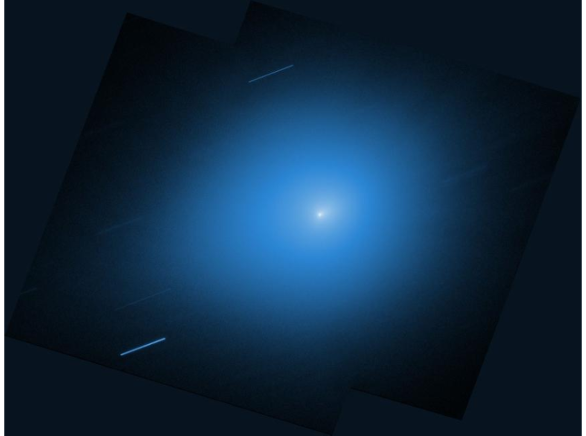 El cometa 3I/ATLAS cambió de color al acercarse a la Tierra: a qué se debe