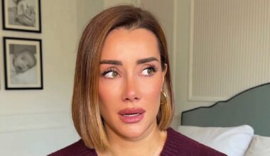 Adara Molinero emite un comunicado urgente y confirma su decisión: "No puedo más"