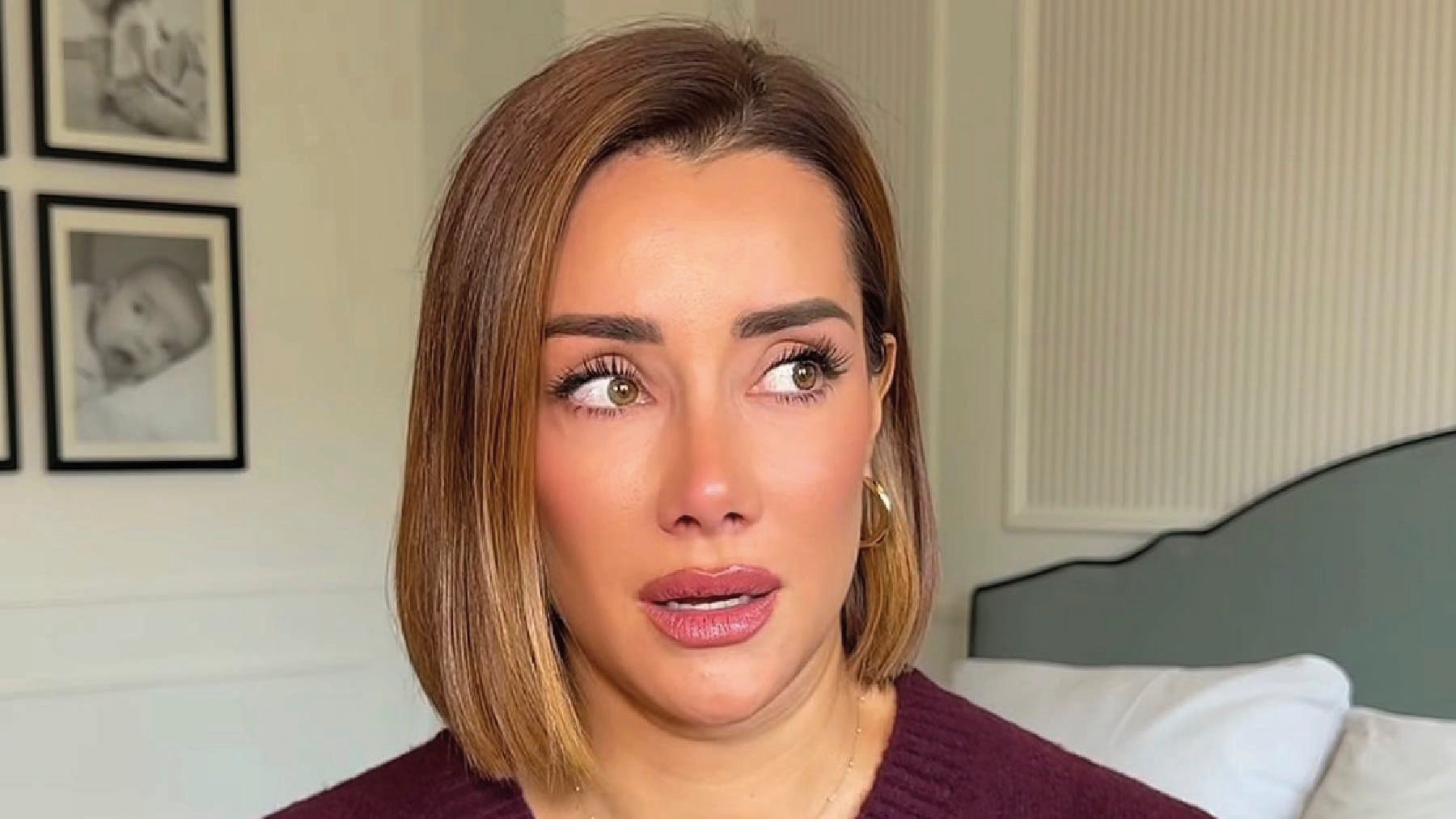 Adara Molinero emite un comunicado urgente y confirma su decisión: "No puedo más"