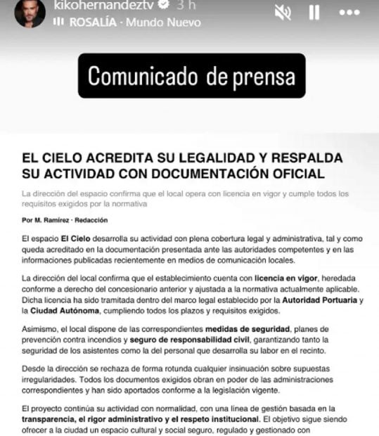 kiko hernandez, discoteca kiko hernandez, 