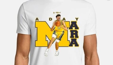 Aday Mara ya es un icono hasta para los diseñadores de camisetas